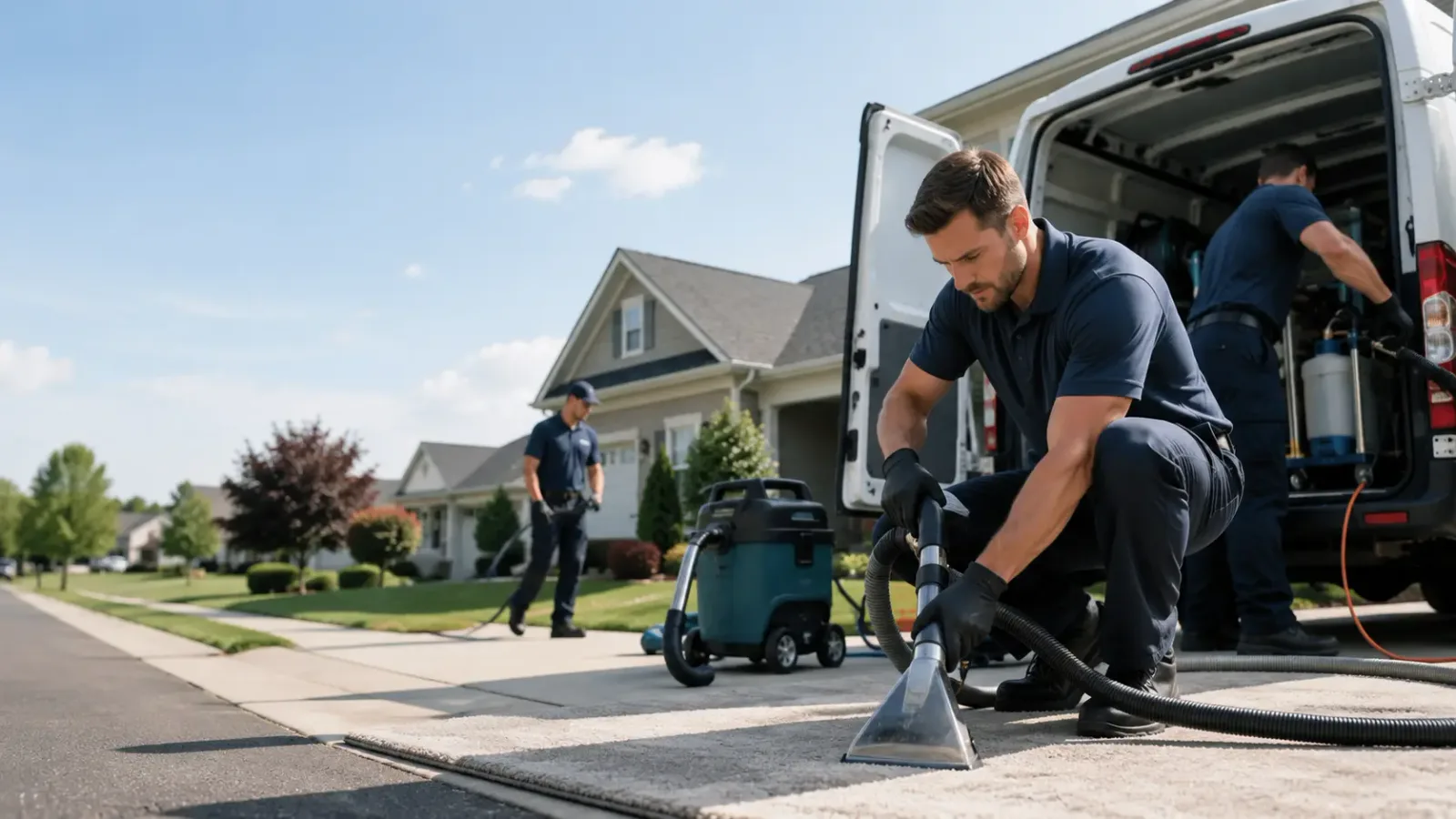 Pet Odor Removal service in Chocowinity, NC